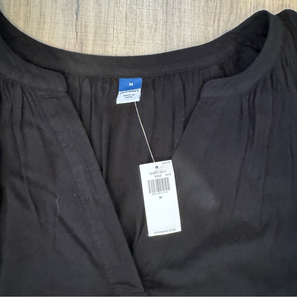 NWT Old Navy Blouse - Picture 3 of 4